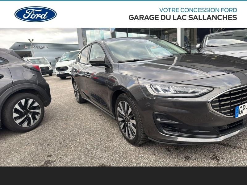 Photo 17 de l’annonce de FORD Focus Active d’occasion à vendre à SALLANCHES