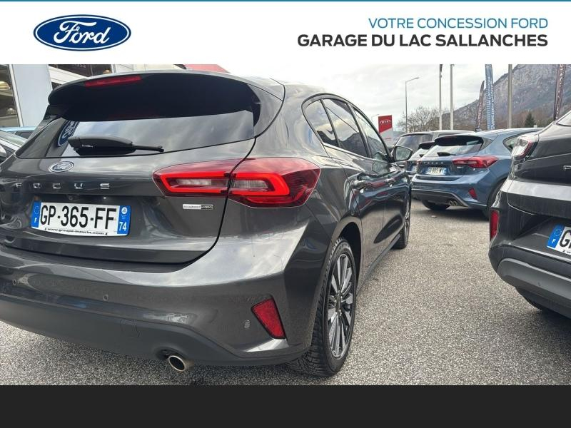 Photo 18 de l’annonce de FORD Focus Active d’occasion à vendre à SALLANCHES