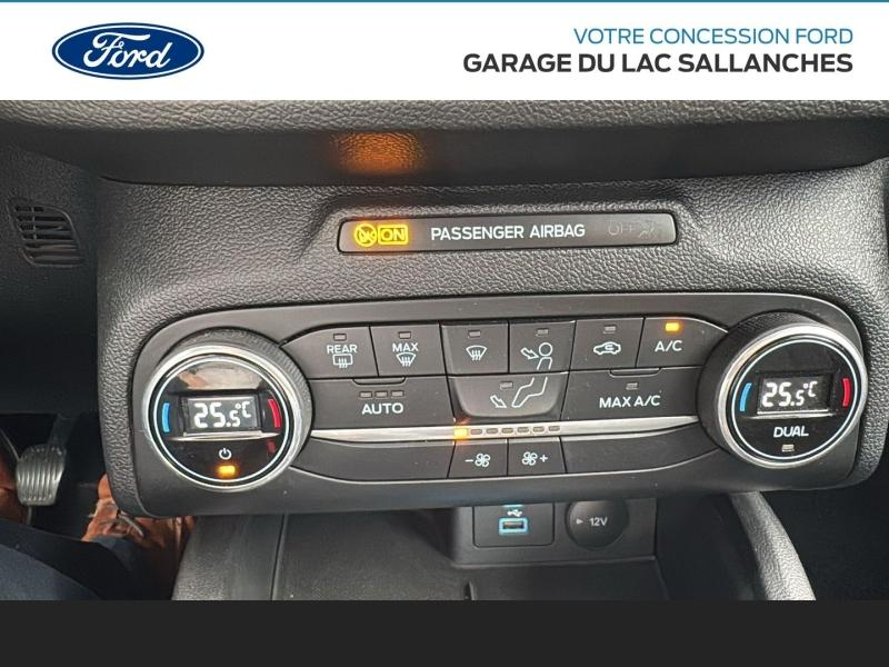 Photo 20 de l’annonce de FORD Focus Active d’occasion à vendre à SALLANCHES