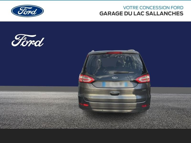 Photo 3 de l’annonce de FORD Galaxy d’occasion à vendre à SALLANCHES