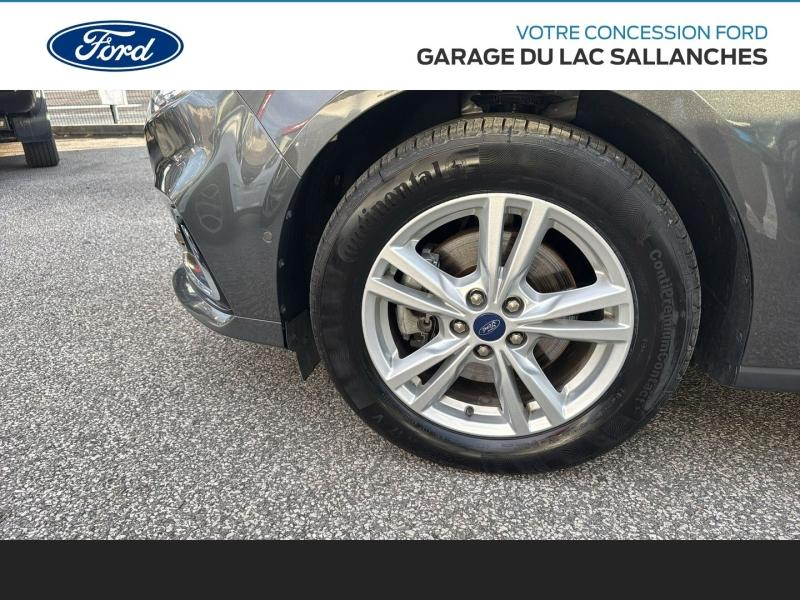 Photo 4 de l’annonce de FORD Galaxy d’occasion à vendre à SALLANCHES