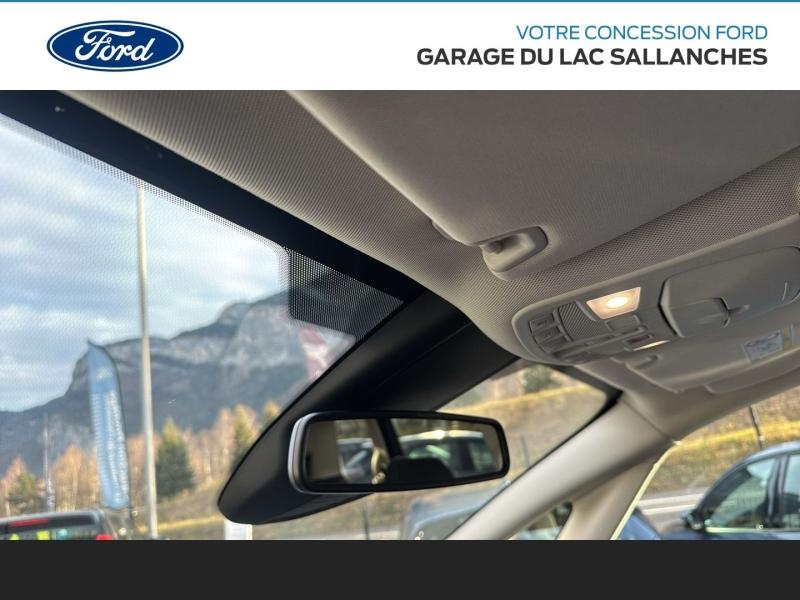 Photo 6 de l’annonce de FORD Galaxy d’occasion à vendre à SALLANCHES