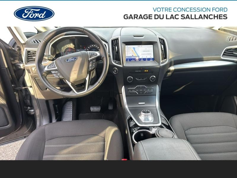 Photo 7 de l’annonce de FORD Galaxy d’occasion à vendre à SALLANCHES