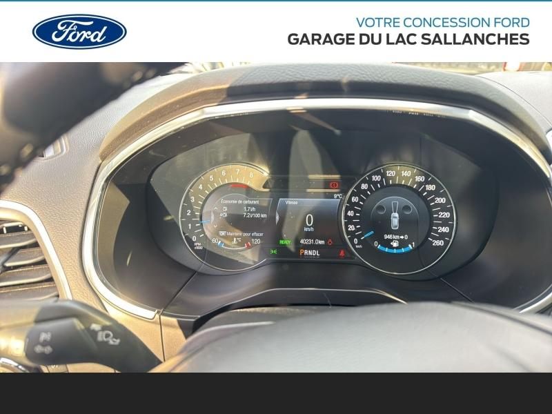 Photo 8 de l’annonce de FORD Galaxy d’occasion à vendre à SALLANCHES