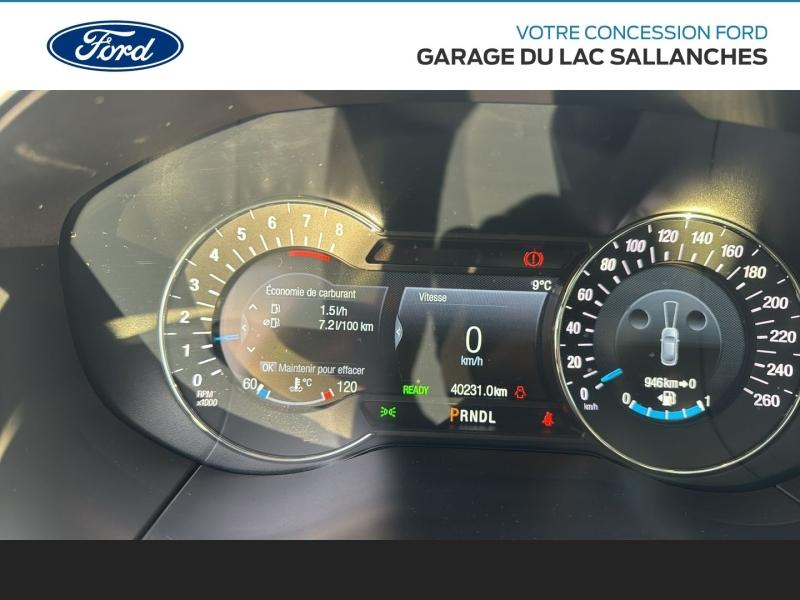 Photo 9 de l’annonce de FORD Galaxy d’occasion à vendre à SALLANCHES