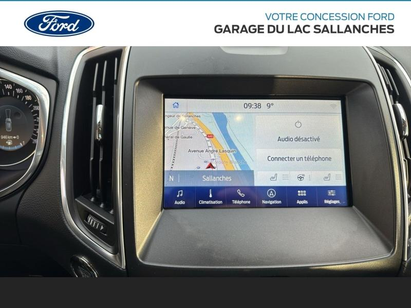 Photo 10 de l’annonce de FORD Galaxy d’occasion à vendre à SALLANCHES