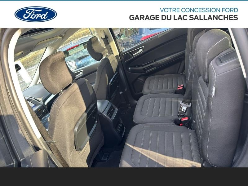 Photo 11 de l’annonce de FORD Galaxy d’occasion à vendre à SALLANCHES