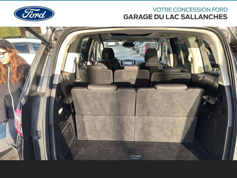 Photo 12 de l’annonce de FORD Galaxy d’occasion à vendre à SALLANCHES