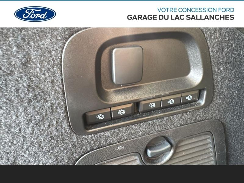 Photo 14 de l’annonce de FORD Galaxy d’occasion à vendre à SALLANCHES