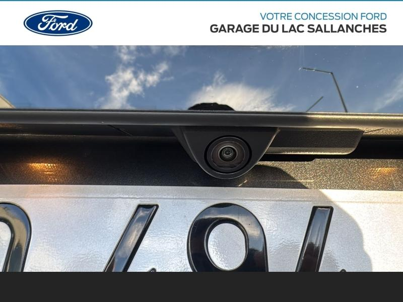 Photo 15 de l’annonce de FORD Galaxy d’occasion à vendre à SALLANCHES