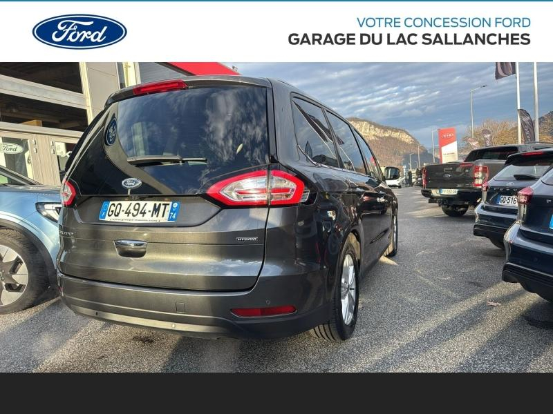 Photo 16 de l’annonce de FORD Galaxy d’occasion à vendre à SALLANCHES