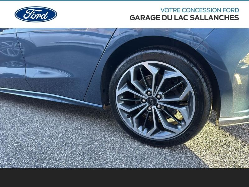Photo 4 de l’annonce de FORD Focus Active d’occasion à vendre à SALLANCHES