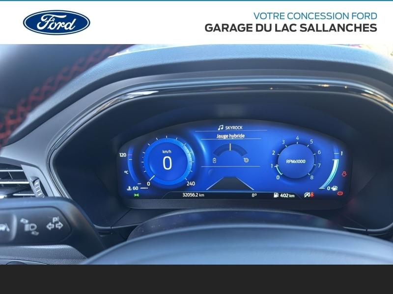 Photo 8 de l’annonce de FORD Focus Active d’occasion à vendre à SALLANCHES