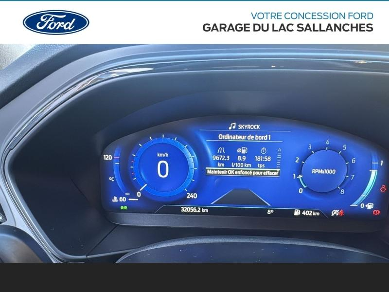 Photo 9 de l’annonce de FORD Focus Active d’occasion à vendre à SALLANCHES