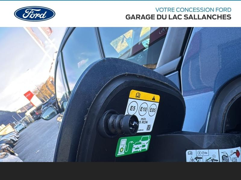 Photo 14 de l’annonce de FORD Focus Active d’occasion à vendre à SALLANCHES