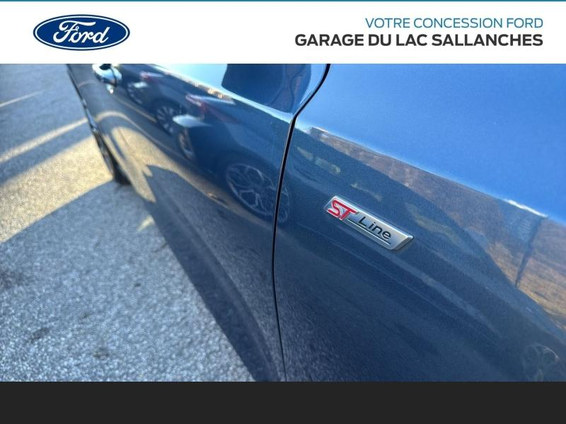 Photo 18 de l’annonce de FORD Focus Active d’occasion à vendre à SALLANCHES