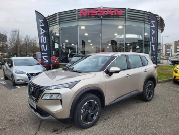 NISSAN X-Trail d’occasion à vendre à ANNECY