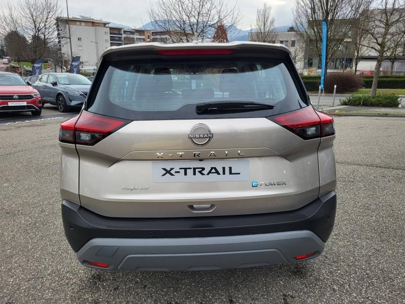 Photo 13 de l’annonce de NISSAN X-Trail d’occasion à vendre à ANNECY