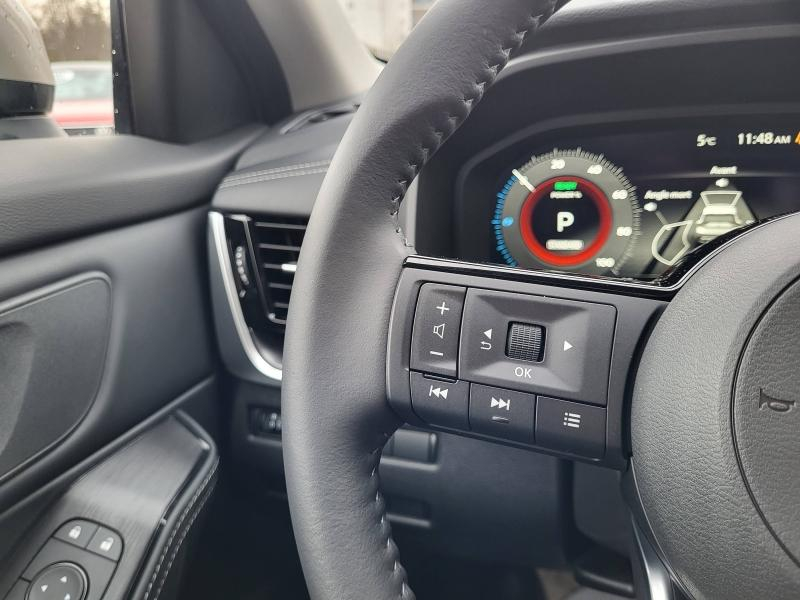 Photo 17 de l’annonce de NISSAN X-Trail d’occasion à vendre à ANNECY