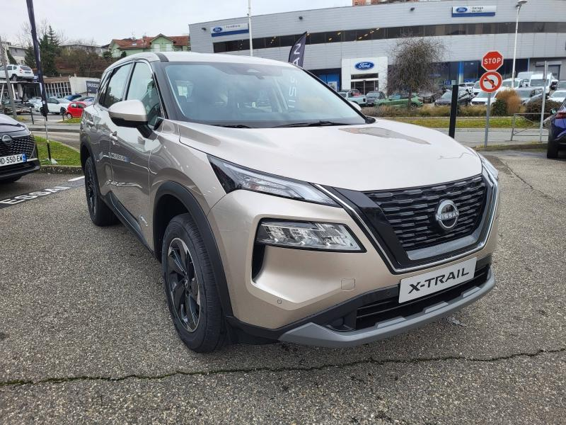 Photo 19 de l’annonce de NISSAN X-Trail d’occasion à vendre à ANNECY