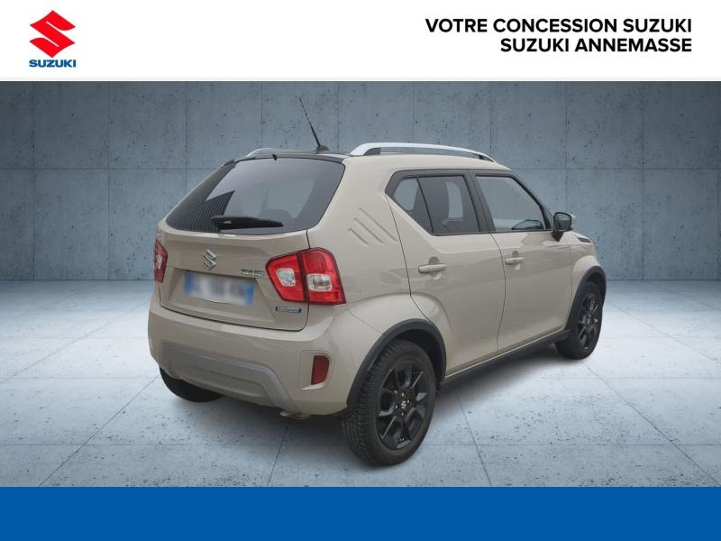 Photo 3 de l’annonce de SUZUKI Ignis d’occasion à vendre à ANNECY