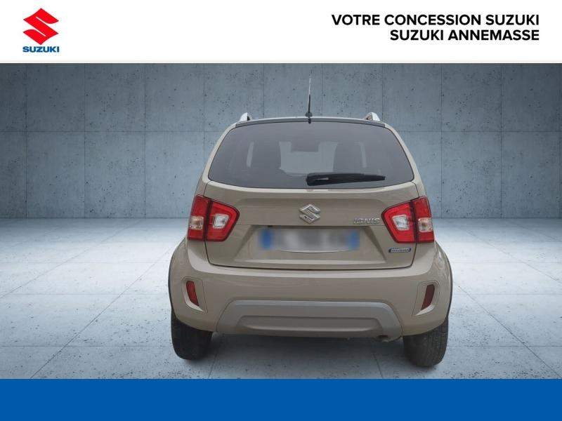 Photo 4 de l’annonce de SUZUKI Ignis d’occasion à vendre à ANNECY