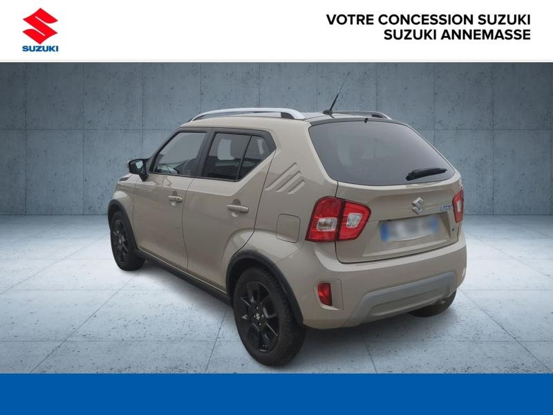 Photo 5 de l’annonce de SUZUKI Ignis d’occasion à vendre à ANNECY