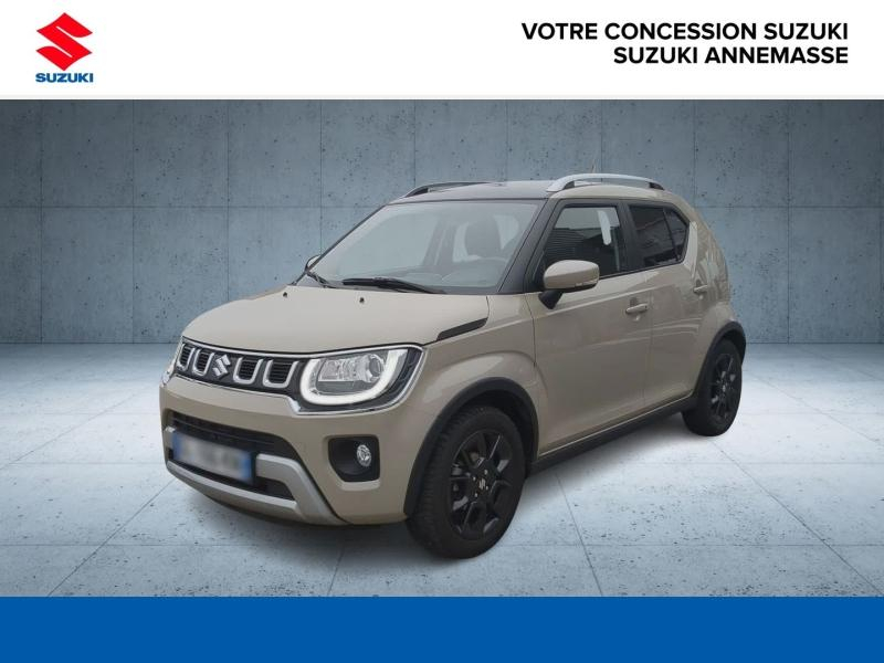Photo 7 de l’annonce de SUZUKI Ignis d’occasion à vendre à ANNECY