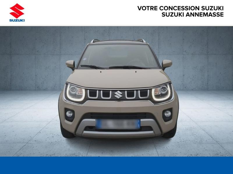 Photo 8 de l’annonce de SUZUKI Ignis d’occasion à vendre à ANNECY