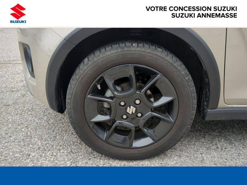 Photo 9 de l’annonce de SUZUKI Ignis d’occasion à vendre à ANNECY