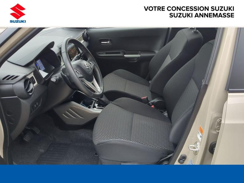 Photo 10 de l’annonce de SUZUKI Ignis d’occasion à vendre à ANNECY
