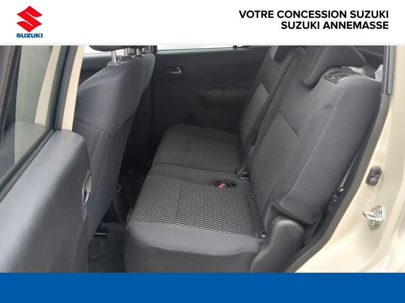 Photo 11 de l’annonce de SUZUKI Ignis d’occasion à vendre à ANNECY
