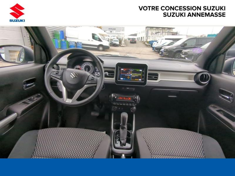 Photo 12 de l’annonce de SUZUKI Ignis d’occasion à vendre à ANNECY