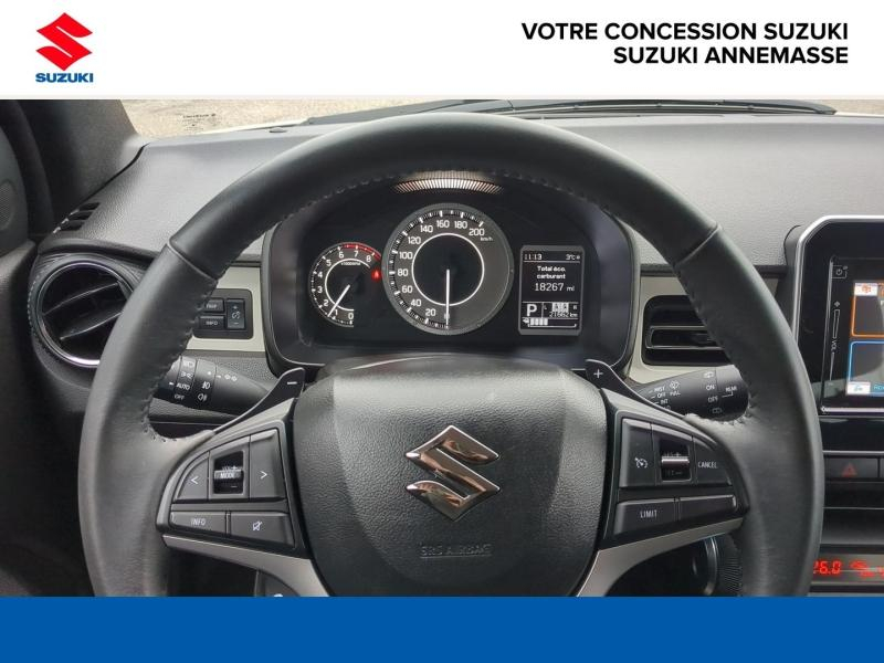Photo 13 de l’annonce de SUZUKI Ignis d’occasion à vendre à ANNECY