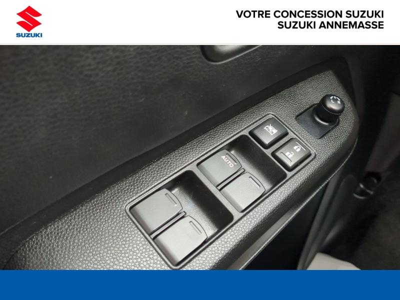 Photo 14 de l’annonce de SUZUKI Ignis d’occasion à vendre à ANNECY