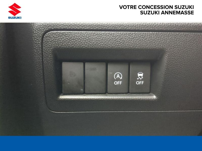 Photo 15 de l’annonce de SUZUKI Ignis d’occasion à vendre à ANNECY