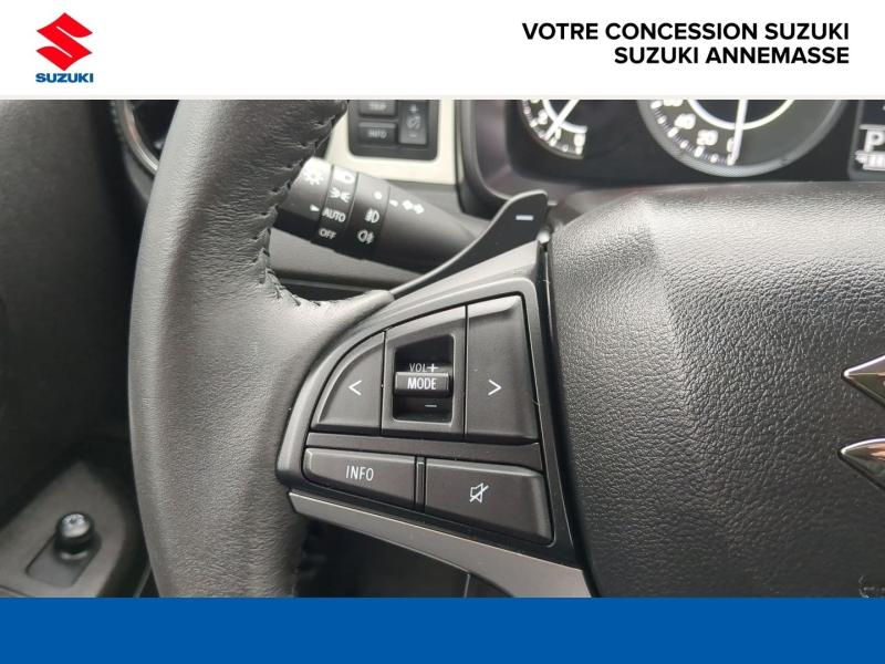 Photo 16 de l’annonce de SUZUKI Ignis d’occasion à vendre à ANNECY