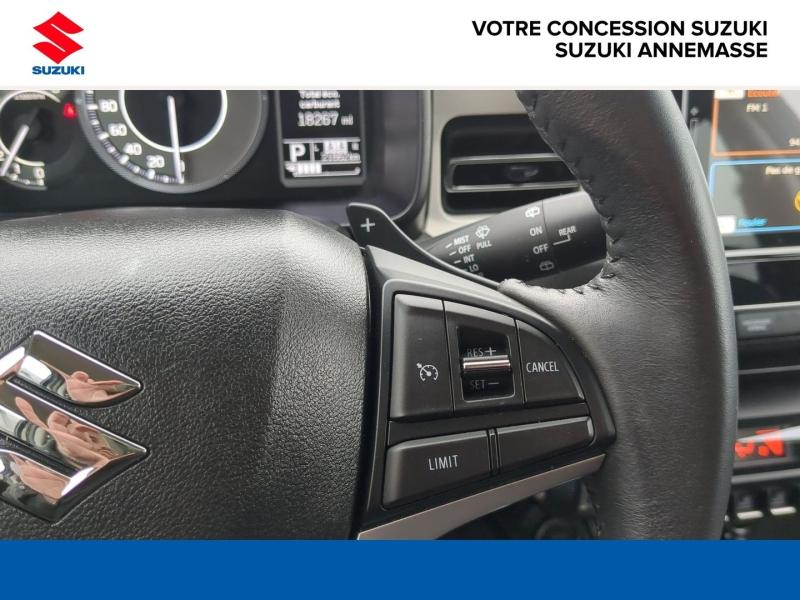 Photo 17 de l’annonce de SUZUKI Ignis d’occasion à vendre à ANNECY