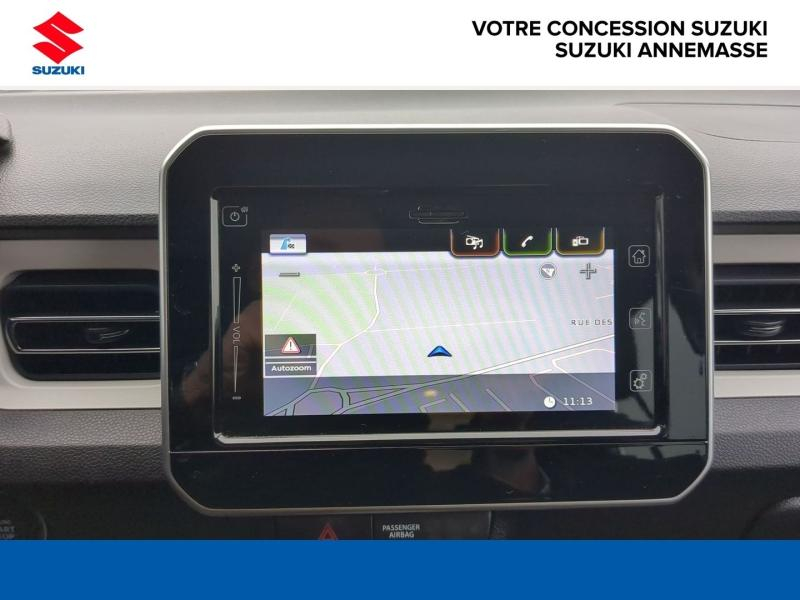 Photo 18 de l’annonce de SUZUKI Ignis d’occasion à vendre à ANNECY
