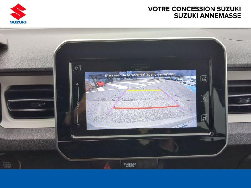 Photo 19 de l’annonce de SUZUKI Ignis d’occasion à vendre à ANNECY