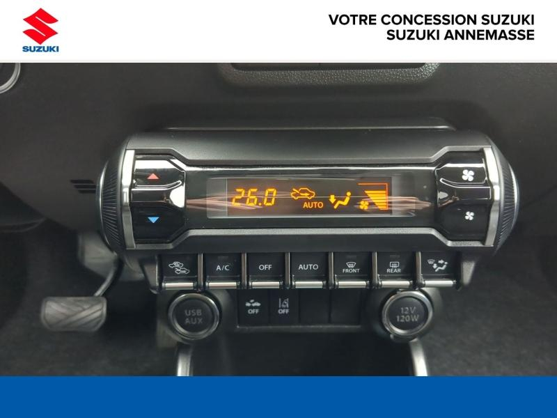 Photo 20 de l’annonce de SUZUKI Ignis d’occasion à vendre à ANNECY