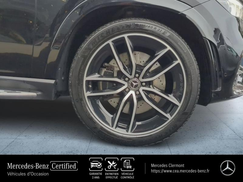 Photo 7 de l’annonce de MERCEDES-BENZ GLE Coupé d’occasion à vendre à AUBIÈRE