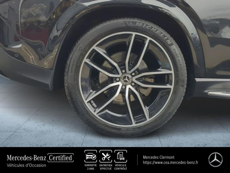 Photo 8 de l’annonce de MERCEDES-BENZ GLE Coupé d’occasion à vendre à AUBIÈRE