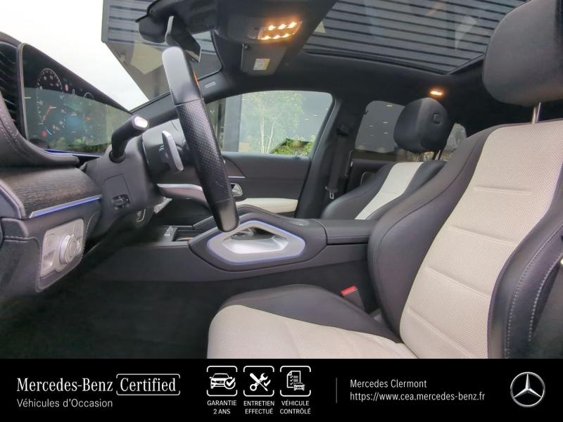 Photo 12 de l’annonce de MERCEDES-BENZ GLE Coupé d’occasion à vendre à AUBIÈRE