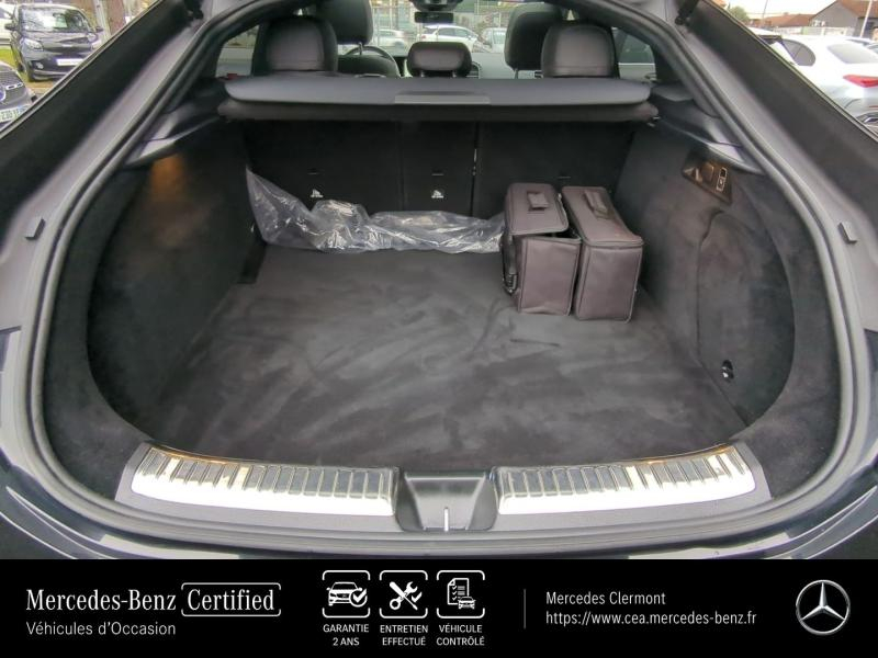 Photo 16 de l’annonce de MERCEDES-BENZ GLE Coupé d’occasion à vendre à AUBIÈRE