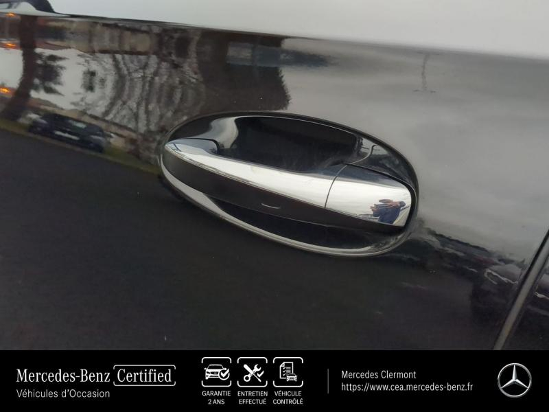 Photo 18 de l’annonce de MERCEDES-BENZ GLE Coupé d’occasion à vendre à AUBIÈRE
