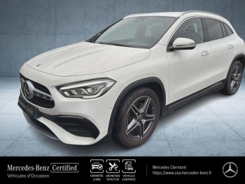 MERCEDES-BENZ Classe GLA d’occasion à vendre à AUBIÈRE