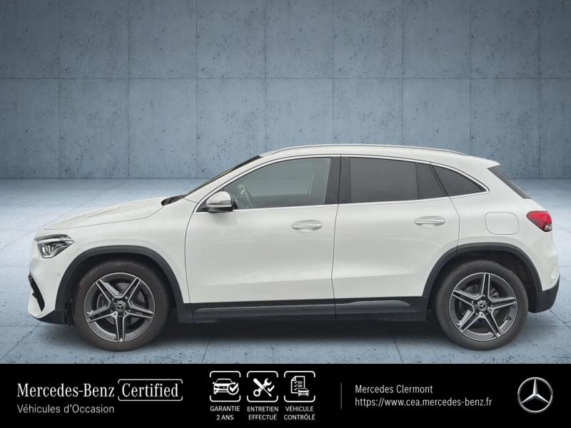 Photo 3 de l’annonce de MERCEDES-BENZ Classe GLA d’occasion à vendre à AUBIÈRE