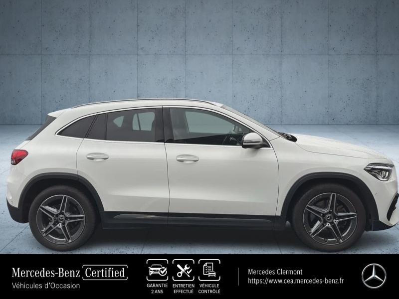 Photo 4 de l’annonce de MERCEDES-BENZ Classe GLA d’occasion à vendre à AUBIÈRE