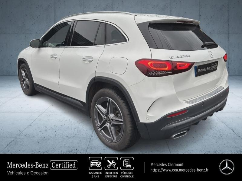 Photo 5 de l’annonce de MERCEDES-BENZ Classe GLA d’occasion à vendre à AUBIÈRE